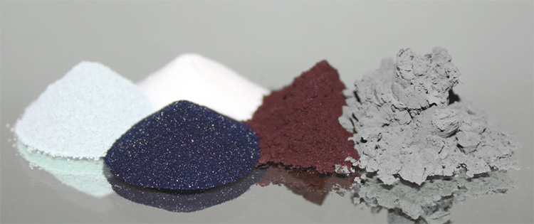 Target Particle Size
