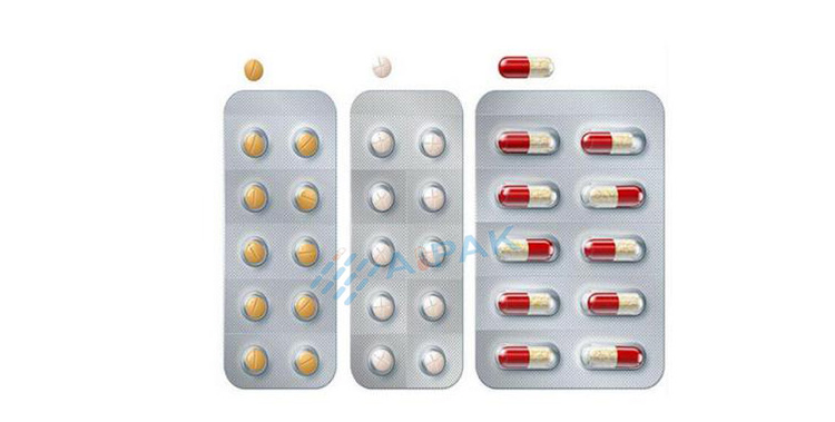 pills-by-Blister-Packaging