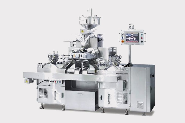 500R Softgel Encapsulation Machine