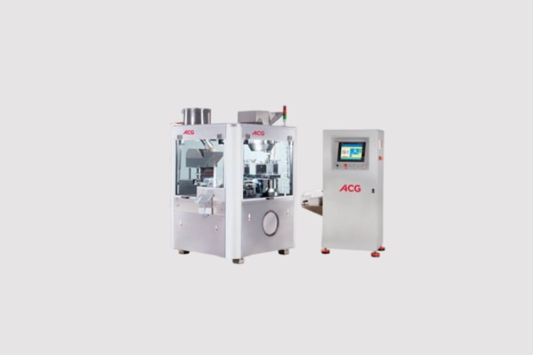 ACG World Softgel Encapsulation Machine