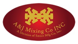 AandJ Mixing logo
