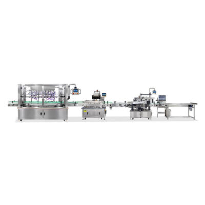 Anti Corrosion Chemical Insecticide Solvent Filling Machine