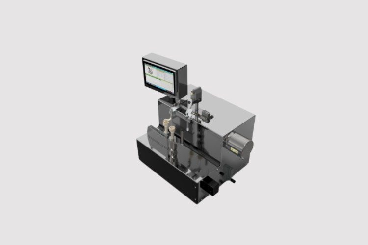 Bench-top Vial Filling Machine