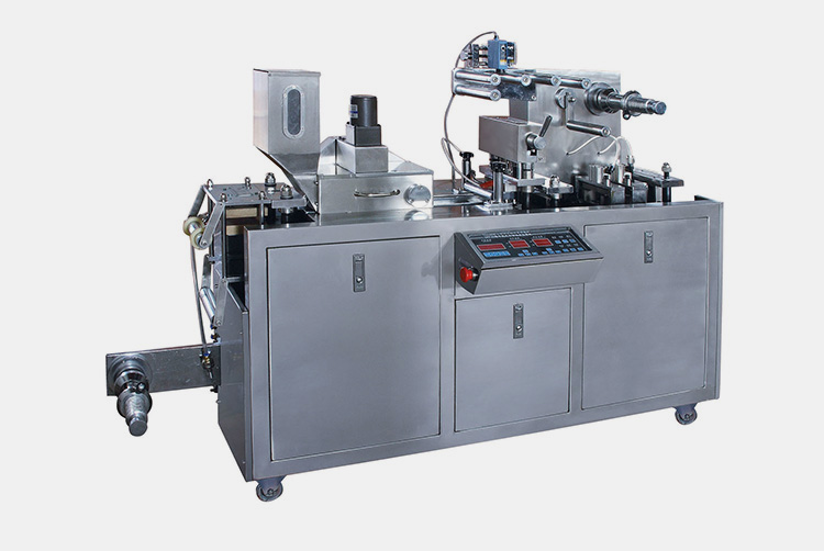 Blister Packaging Machine