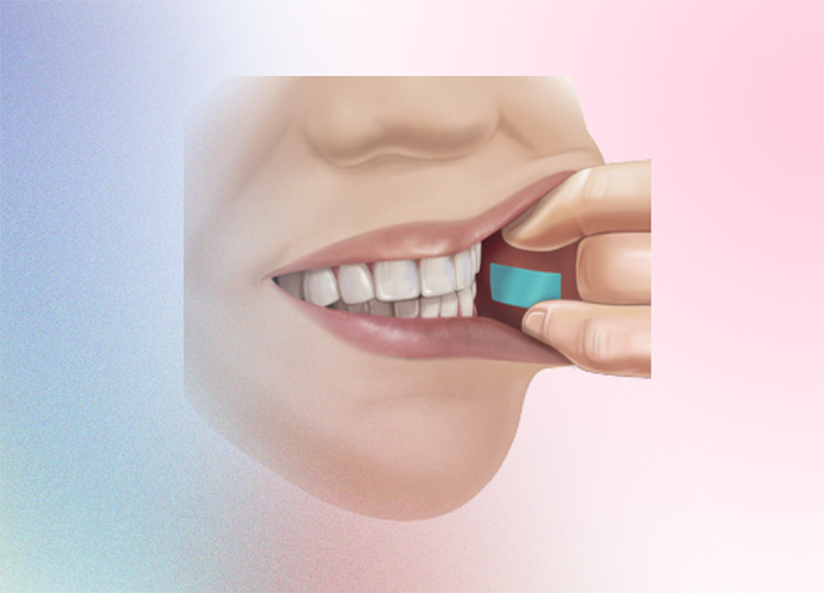 Buccal Oral Film