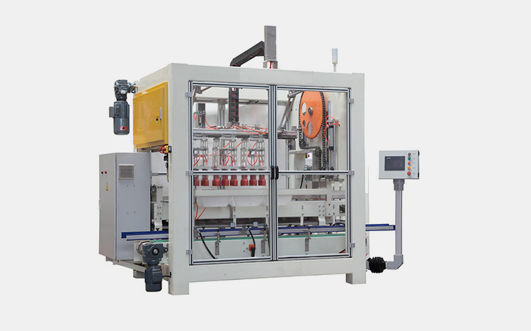 Can Packaging Machine