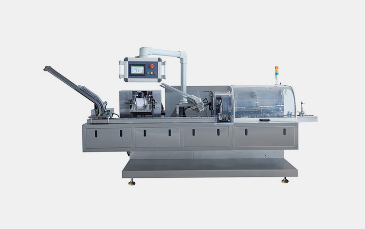 Carton Packaging Machine