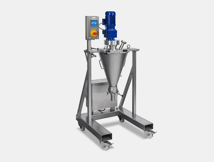 Conical Lab Mixer
