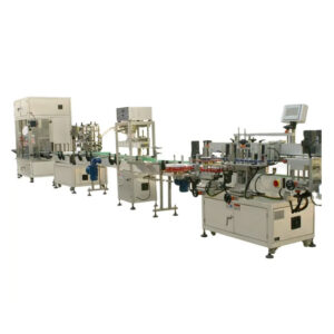 Curing Agent Can Filling Machine