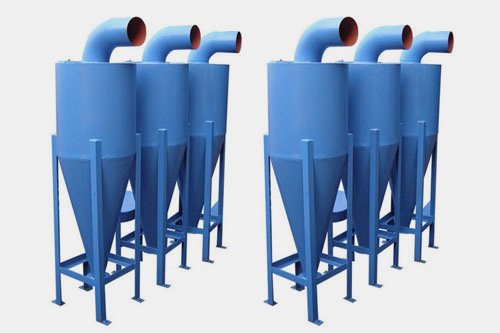 Cyclone Dust Separator