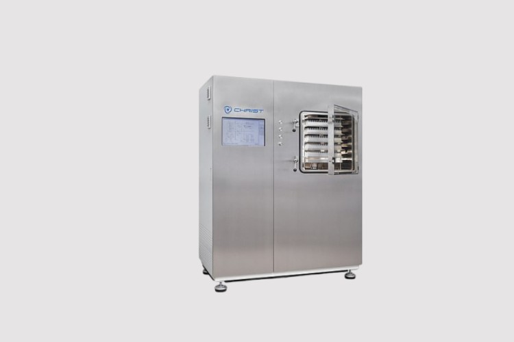 Epsilon 2-12D LSCplus Pilot Vacuum Freeze Dryer