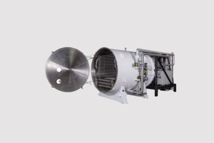 FD600GPC Vacuum Freeze Dryer