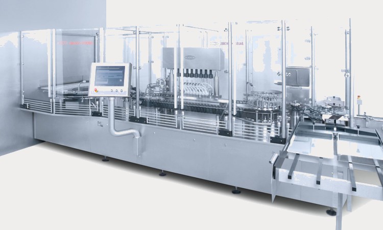 FFV Series Vial Filling Machine