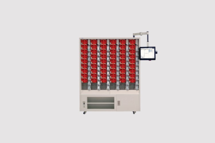 FastFill 54 Vial Filling Machine