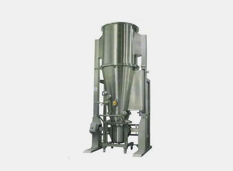 Fluidized Bed Coater-1