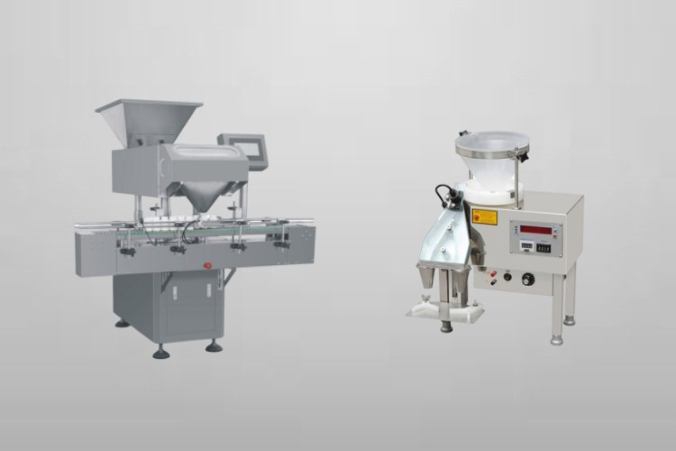 Fully Automatic Tablet Counting Machine VS Semi Automatic Tablet Counting Machine