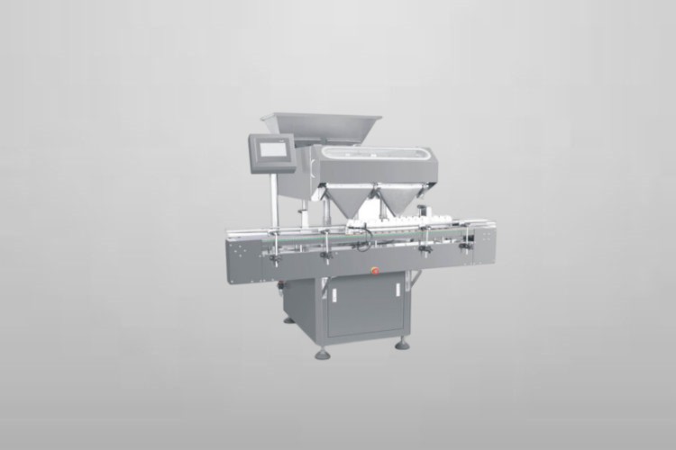 Fully Automatic Tablet Counting Machine