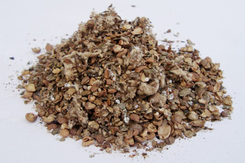 Huge Quantity of Coarse Granules
