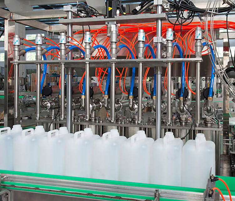 Liquid Filling Machine-1