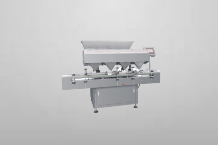 Multi Channel Tablet Counting Machine