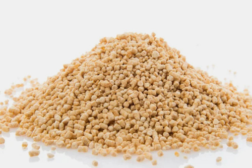 Non-Uniform Granules