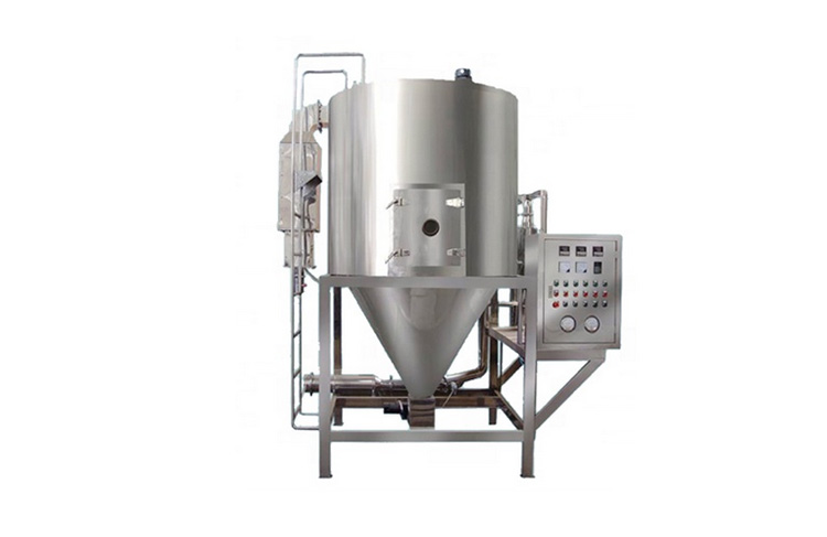 Nozzle Milk Powder Spray Dryer