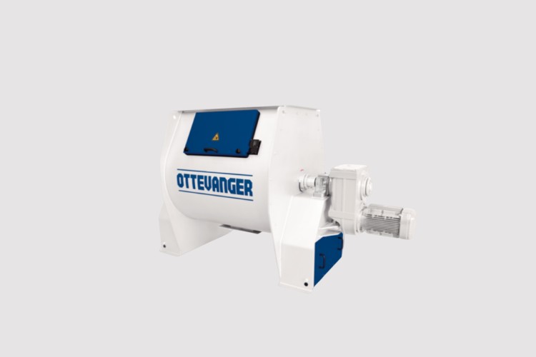 Ottevanger Horizontal Ribbon Mixer