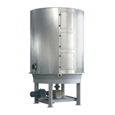 PLG Series Continuous Vacuum Dryer