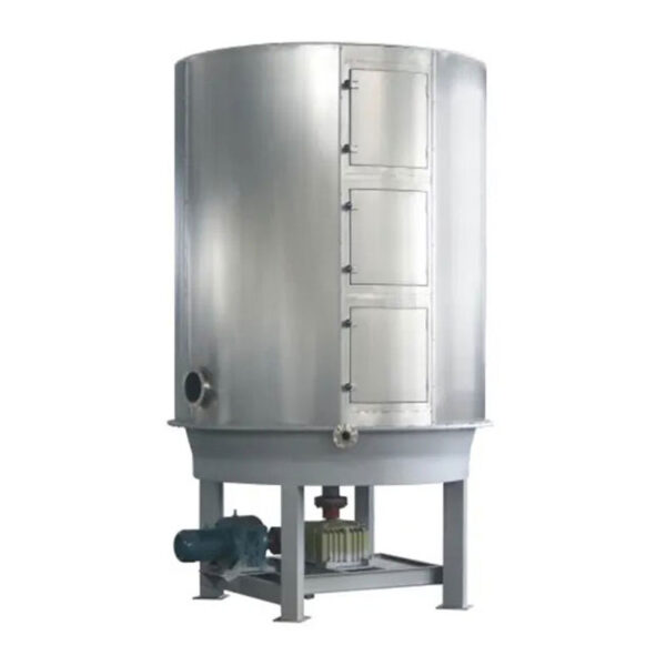 PLG Series Continuous Vacuum Dryer