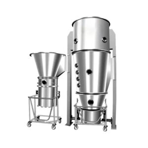 Pharma Food Chemical Powder Drying