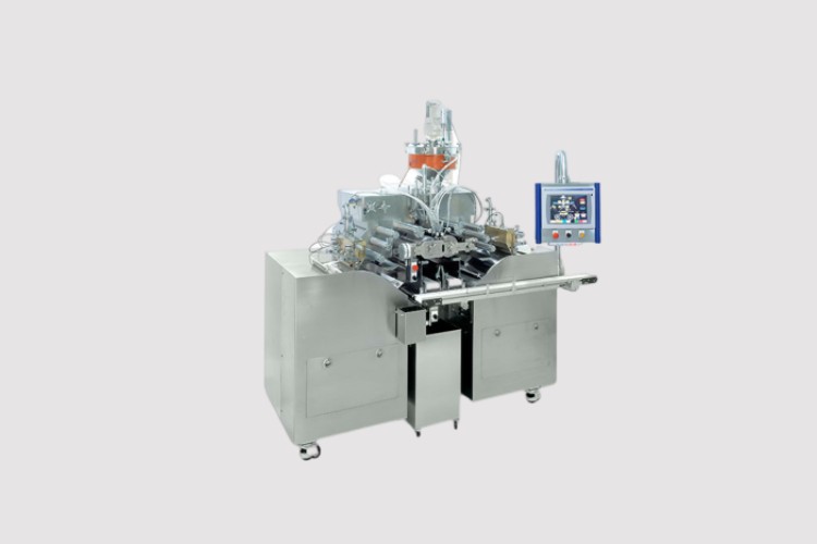 Qualicaps Softgel Encapsulation Machine