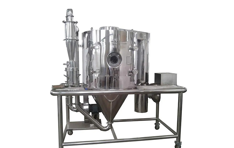 Rotary Atomizer Spray Dryer