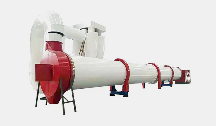 Rotary-Drum-Dryer