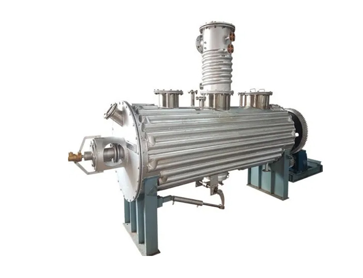 Rotary Vacuum Dryer