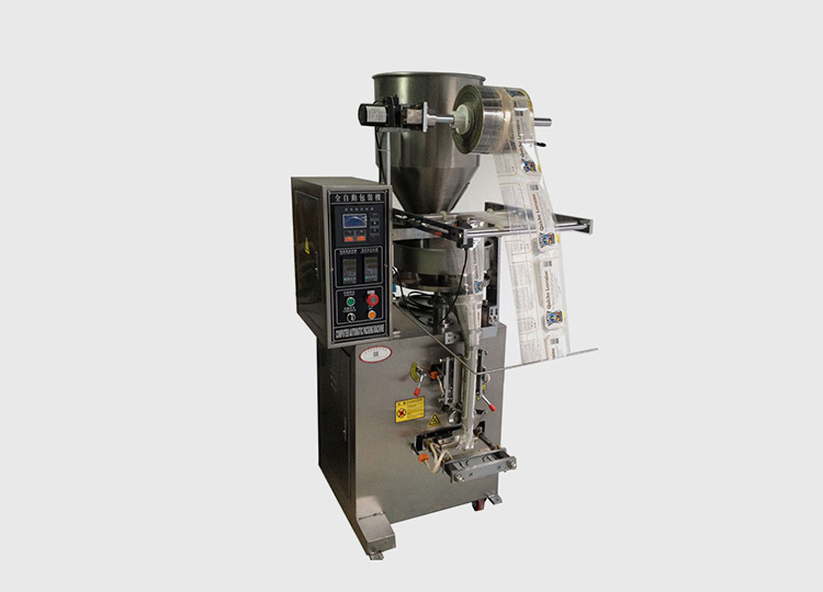 Sachet Filling Machine