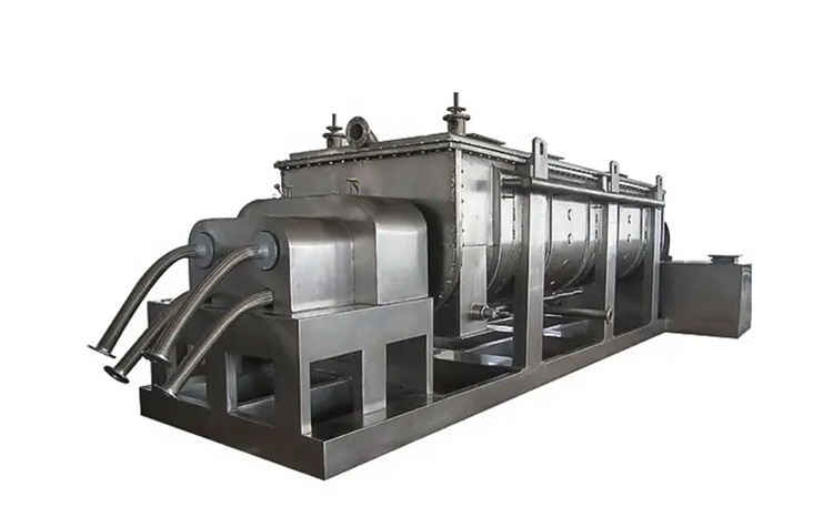 Sludge Paddle Dryer