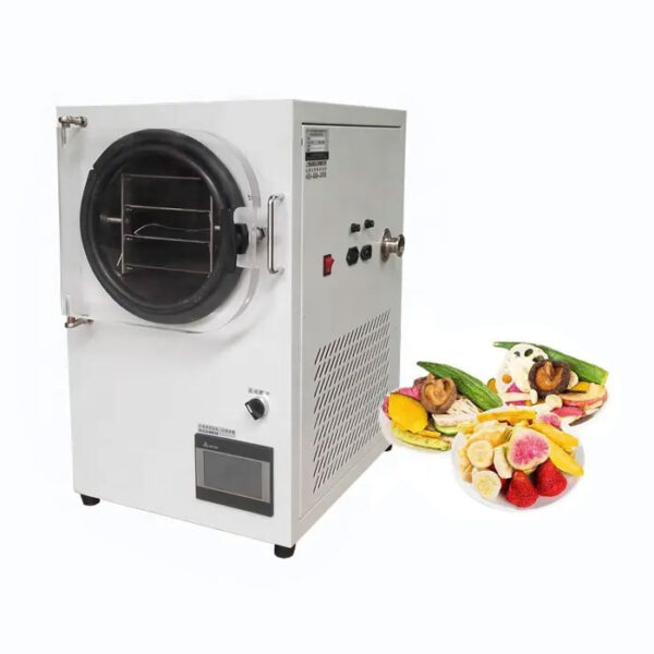 Small Mini Freeze Dryer Commercial Freeze Drying Machine-1