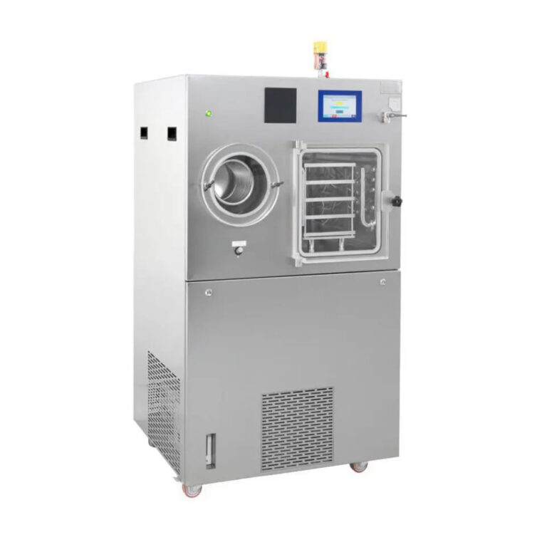 Small Mini Freeze Dryer Commercial Freeze Drying Machine Food Household