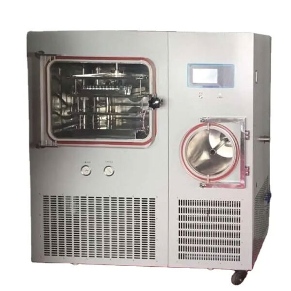 Small Mini Freeze Dryer Commercial Freeze Drying Machine-3