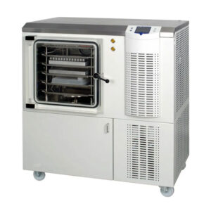 Small Mini Freeze Dryer Commercial Freeze Drying Machine