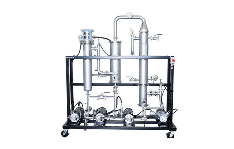 Solvent Recovery System