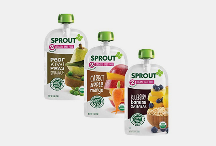 Sprout Pouch
