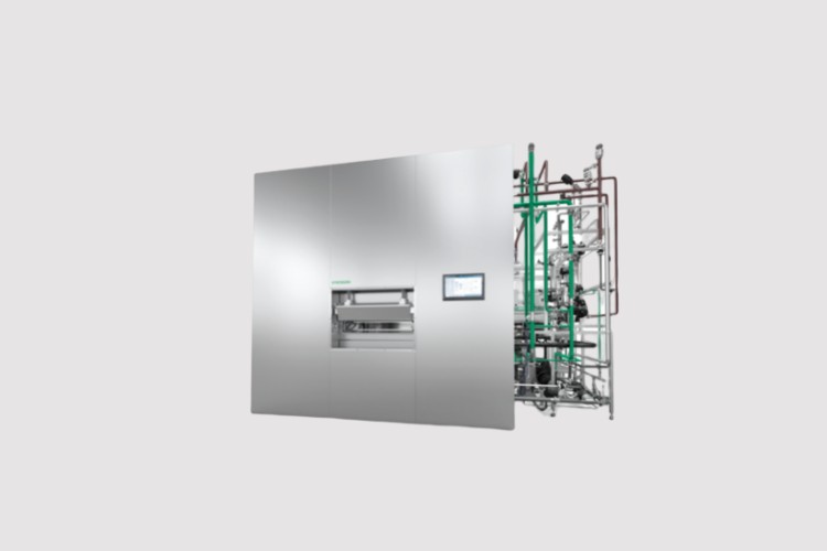 Syntegon Vacuum Freeze Dryer