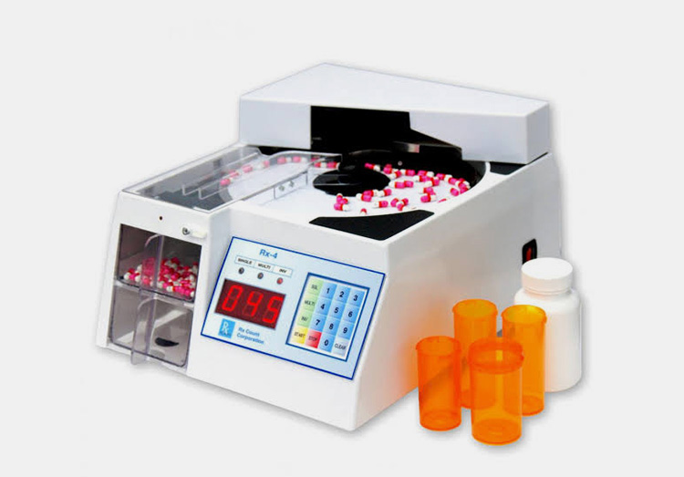 Tablet Counter Machine