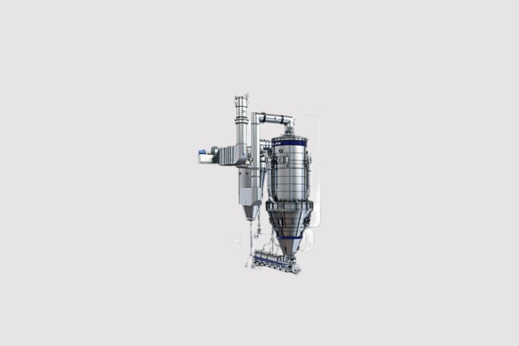 Tetra Pak® Spray Dryer Tall Form Bustle