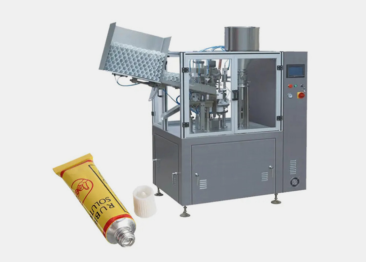 Tube Filling Machine-1