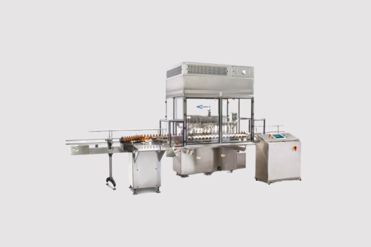 VR840 Vial Filling Machine