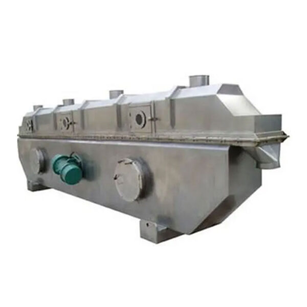 XF Series PLC Control Horizontal Fluid Bed Dryer