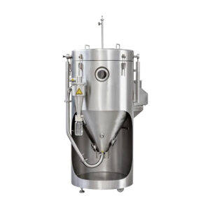 YPG Series Spray Dryer For Detergent Powder Vacuum Spray Dryer