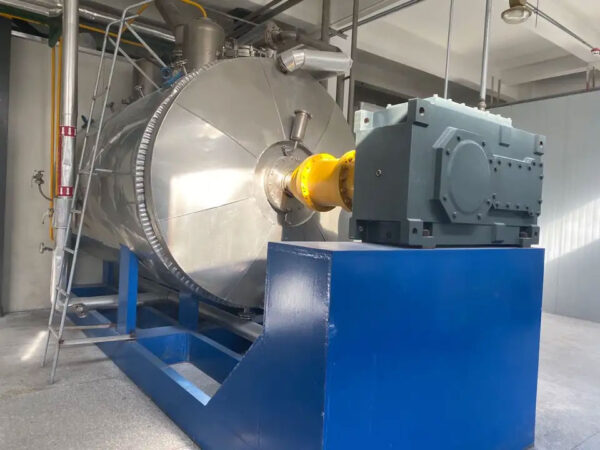 ZPD Series Rotary Vacuum Paddle Dryer-3